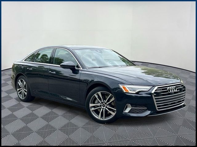 2023 Audi A6 Sedan Premium Plus