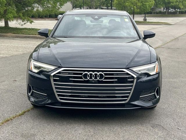 2023 Audi A6 Sedan Premium Plus