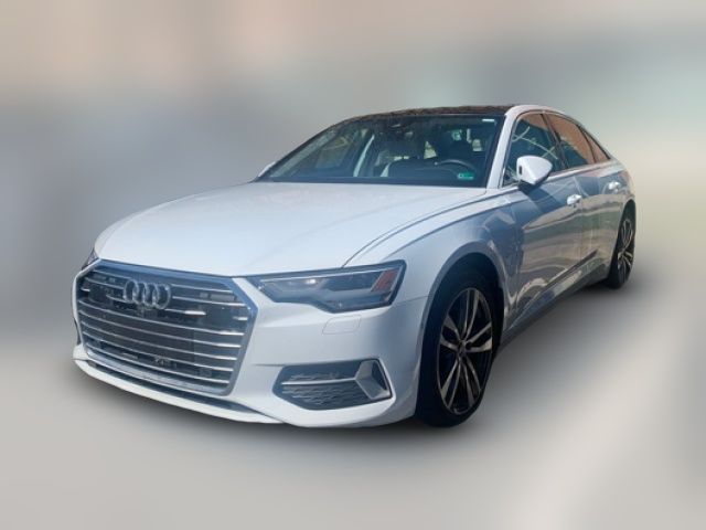 2023 Audi A6 Sedan Premium Plus