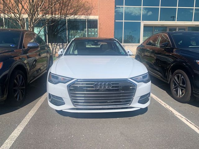 2023 Audi A6 Sedan Premium Plus
