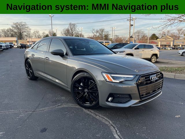 2023 Audi A6 Sedan Premium Plus