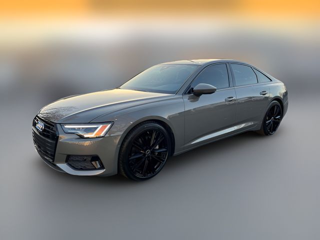 2023 Audi A6 Sedan Premium Plus