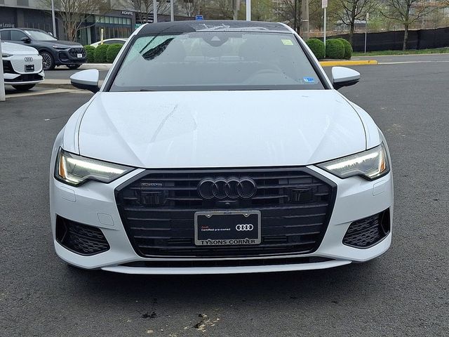 2023 Audi A6 Sedan Premium Plus
