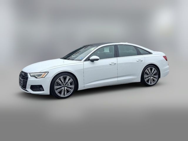 2023 Audi A6 Sedan Premium Plus