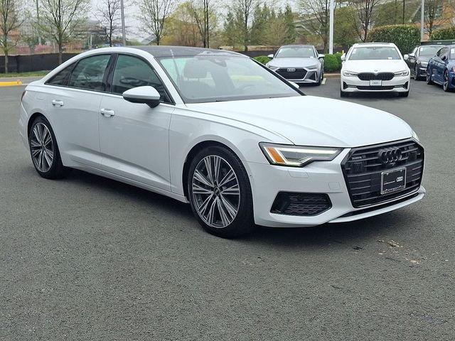 2023 Audi A6 Sedan Premium Plus