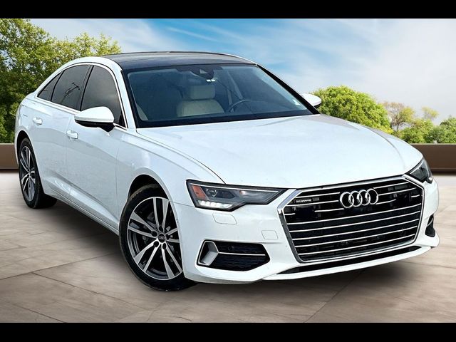 2023 Audi A6 Sedan Premium Plus