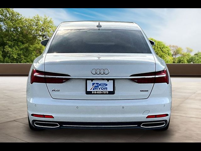 2023 Audi A6 Sedan Premium Plus