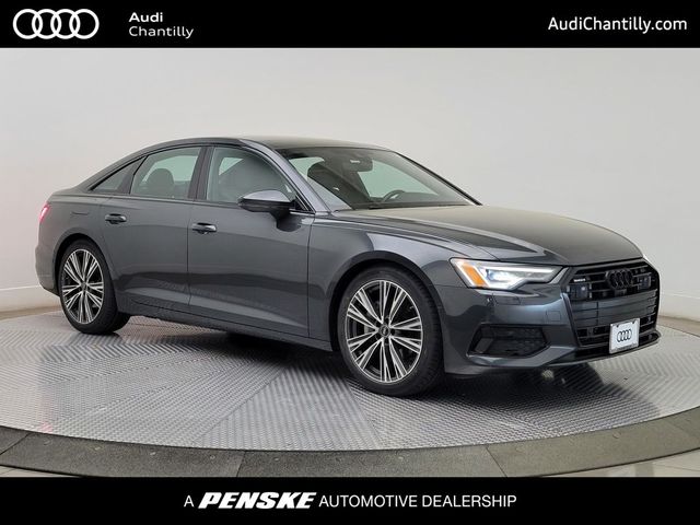 2023 Audi A6 Sedan Premium Plus