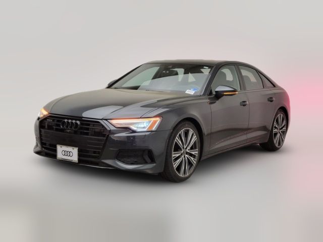 2023 Audi A6 Sedan Premium Plus
