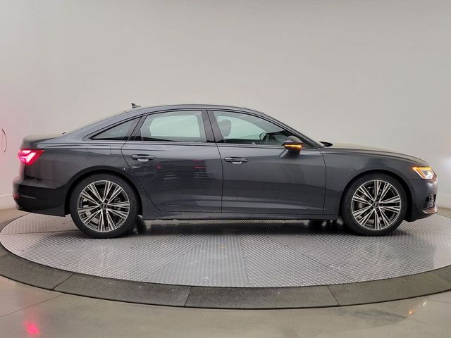 2023 Audi A6 Sedan Premium Plus