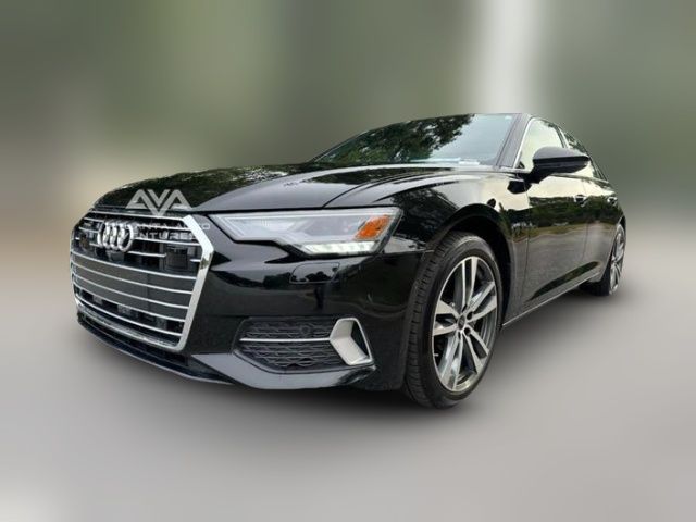 2023 Audi A6 Sedan Premium