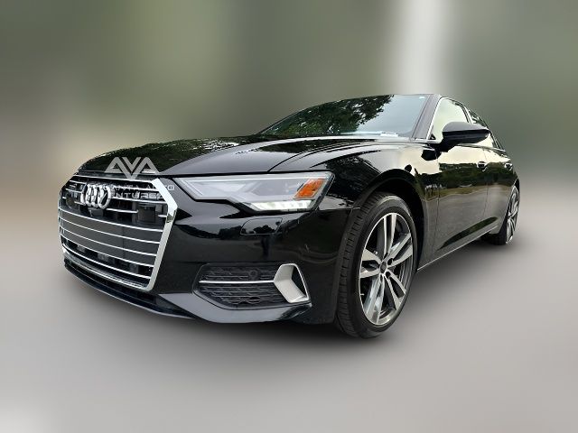 2023 Audi A6 Sedan Premium