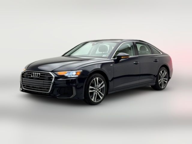 2023 Audi A6 Sedan Premium Plus