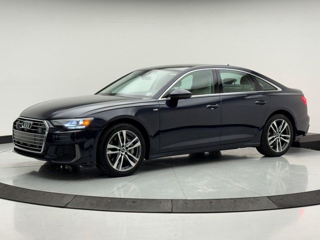 2023 Audi A6 Sedan Premium Plus