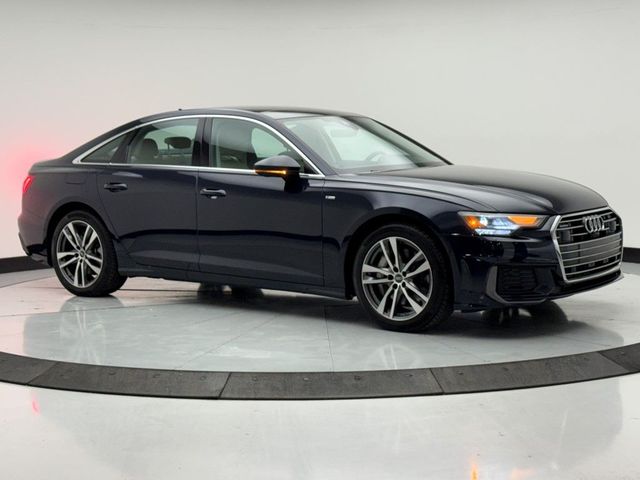 2023 Audi A6 Sedan Premium Plus