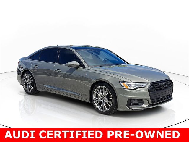 2023 Audi A6 Sedan Premium Plus
