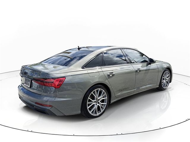 2023 Audi A6 Sedan Premium Plus