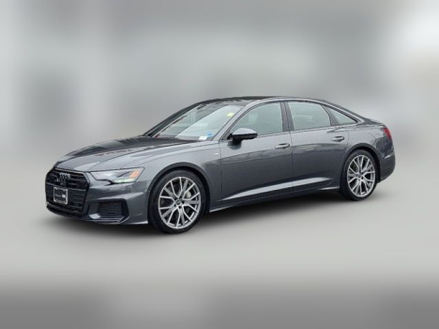 2023 Audi A6 Sedan Premium Plus