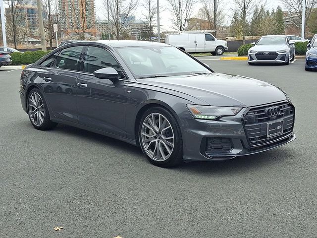 2023 Audi A6 Sedan Premium Plus