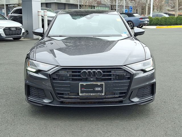 2023 Audi A6 Sedan Premium Plus