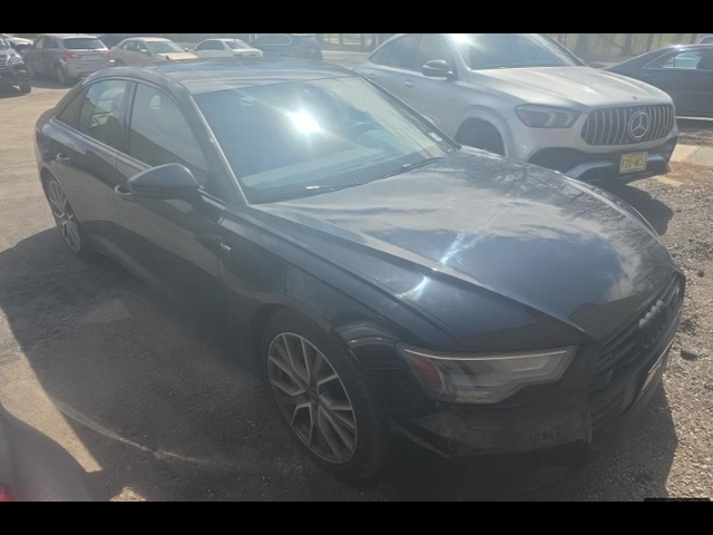 2023 Audi A6 Sedan Premium Plus