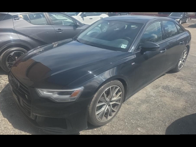 2023 Audi A6 Sedan Premium Plus