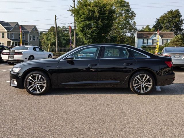 2023 Audi A6 Sedan Premium