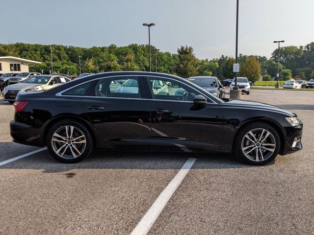 2023 Audi A6 Sedan Premium