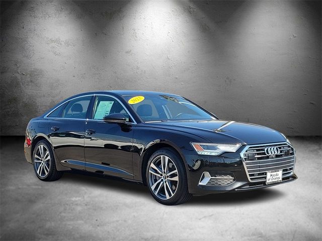 2023 Audi A6 Sedan Premium