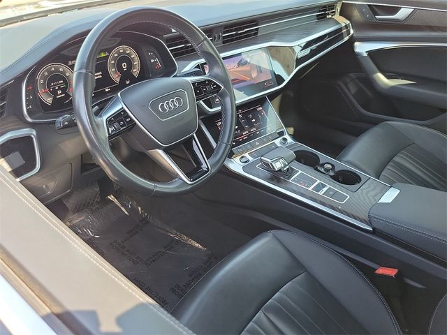 2023 Audi A6 Sedan Premium