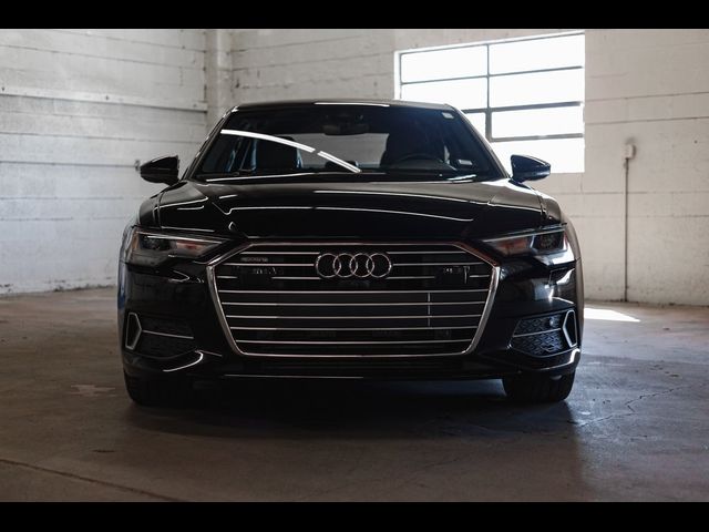 2023 Audi A6 Sedan Premium