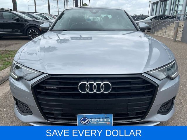 2023 Audi A6 Sedan Premium
