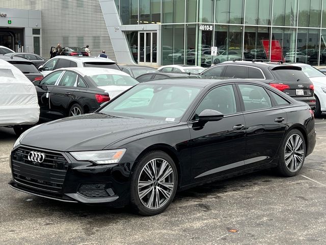 2023 Audi A6 Sedan Premium