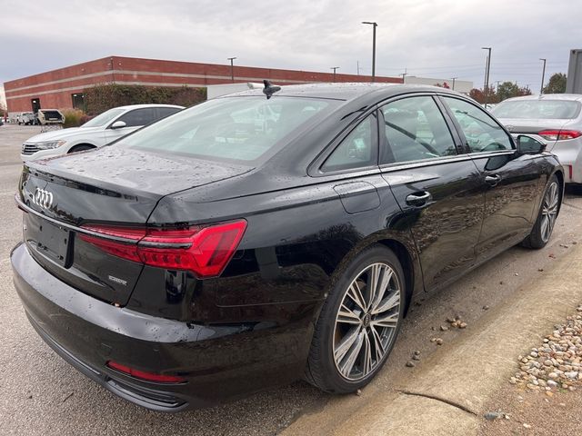 2023 Audi A6 Sedan Premium