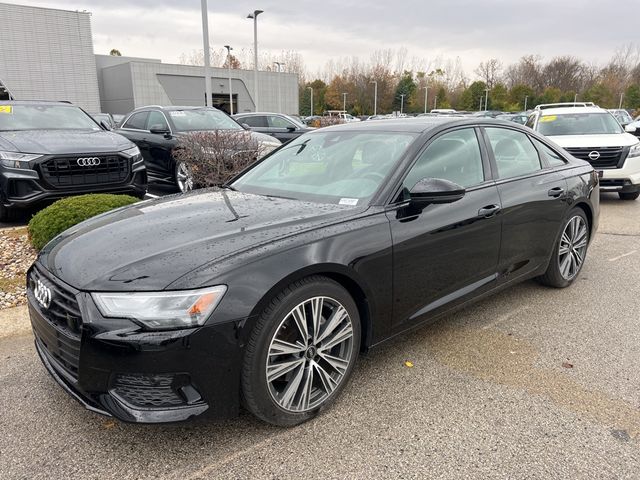 2023 Audi A6 Sedan Premium