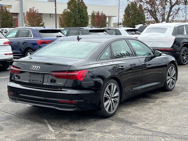 2023 Audi A6 Sedan Premium