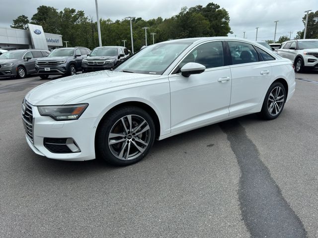 2023 Audi A6 Sedan Premium