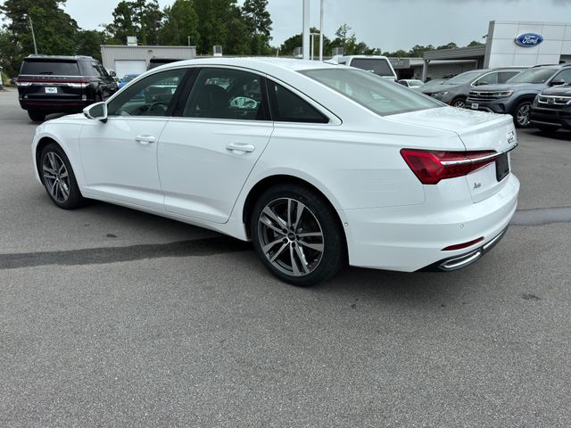 2023 Audi A6 Sedan Premium