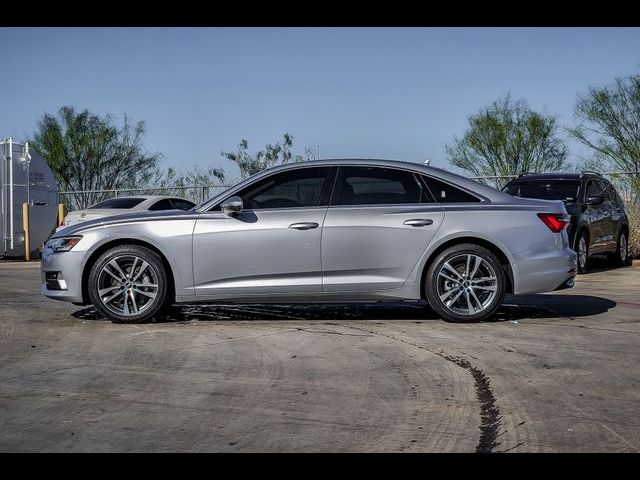 2023 Audi A6 Sedan Premium