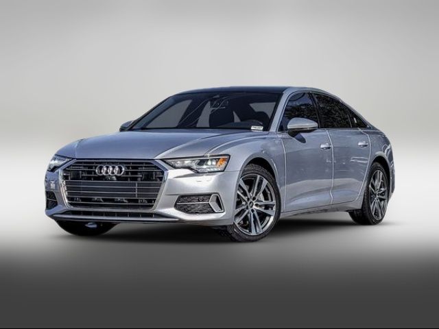 2023 Audi A6 Sedan Premium