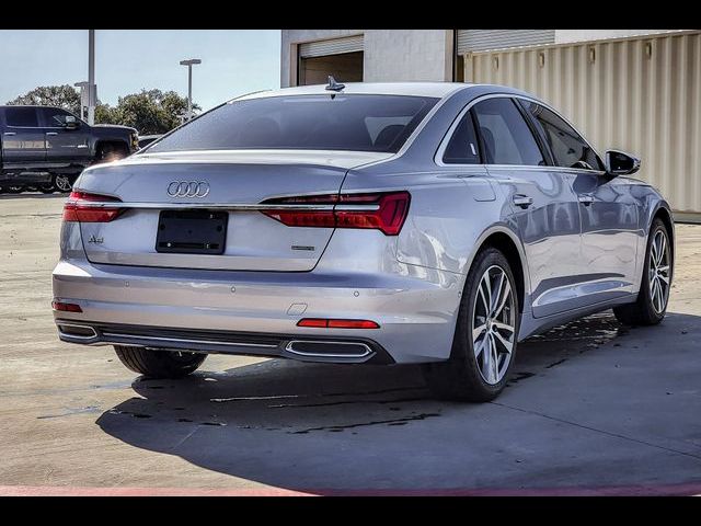 2023 Audi A6 Sedan Premium