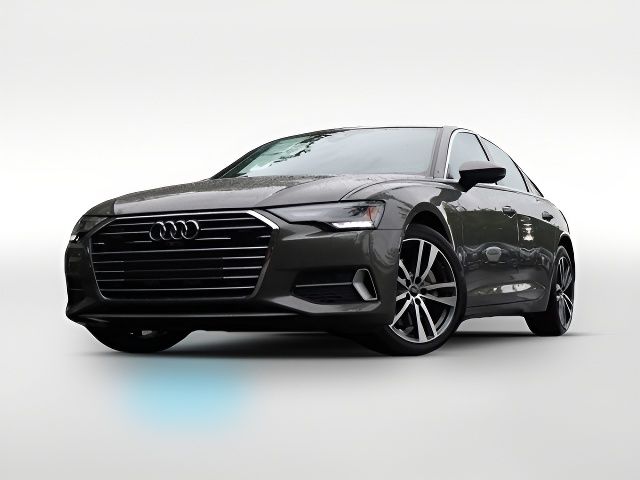 2023 Audi A6 Sedan Premium