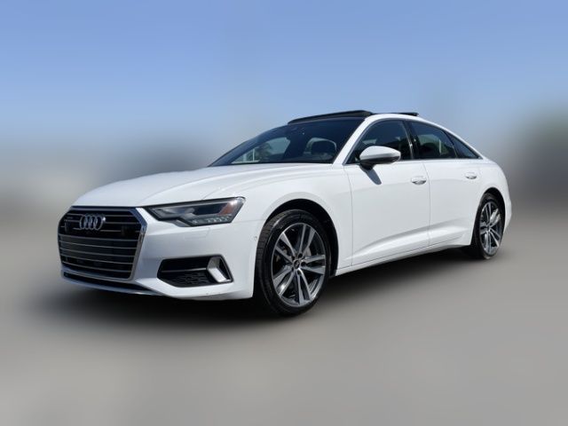 2023 Audi A6 Sedan Premium