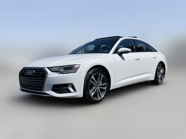 2023 Audi A6 Sedan Premium