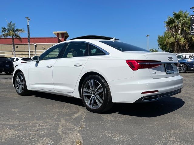 2023 Audi A6 Sedan Premium