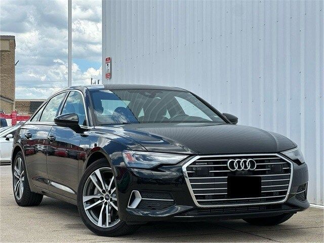 2023 Audi A6 Sedan Premium