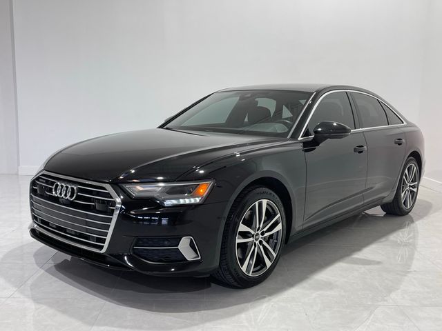 2023 Audi A6 Sedan Premium