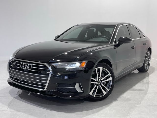 2023 Audi A6 Sedan Premium