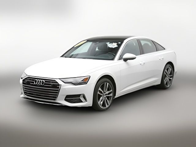 2023 Audi A6 Sedan Premium