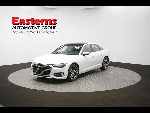 2023 Audi A6 Sedan Premium